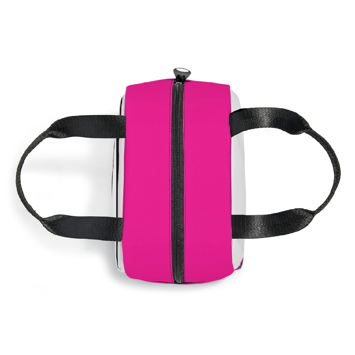 Kids Drawing Custom Insulated Lunch Tote Bag | Upload Their Artwork, Choose Your Colors | Personalized Back to School Gift