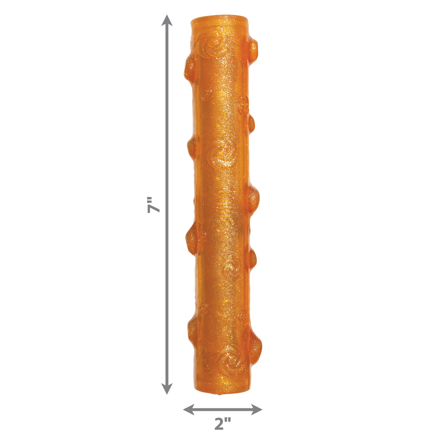 Kong Squeezz Crackle Stick
