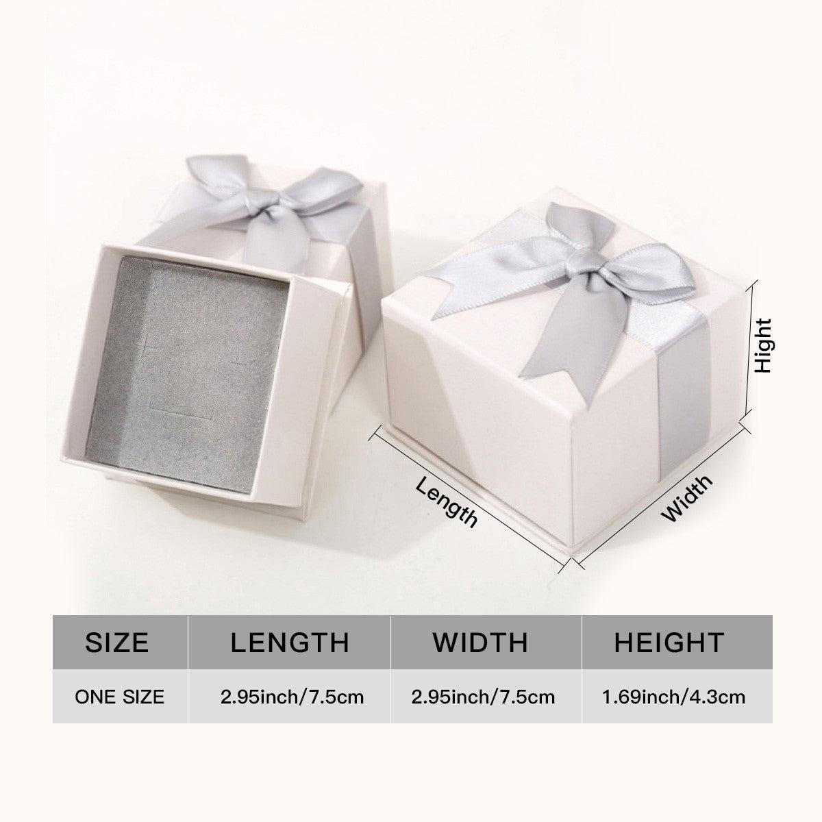 Custom Photo Projection Antler Necklace with Hidden 'I Love You' | Rose Gold & Platinum
