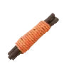 Pressed Paper Roll Chew Branch Great for Guinea Pigs, Bunnies & Rodents