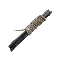 Pressed Paper Roll Chew Branch Great for Guinea Pigs, Bunnies & Rodents