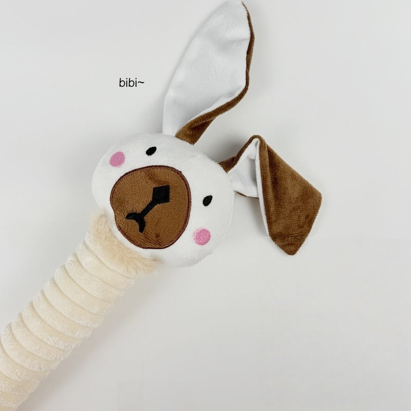 Long-Bodied Plush Dog Toy – Endless Fun Awaits by PNC Family FInds