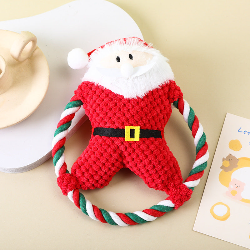 Christmas Dog Toys – Fun & Festive Playtime by PNC Family FInds