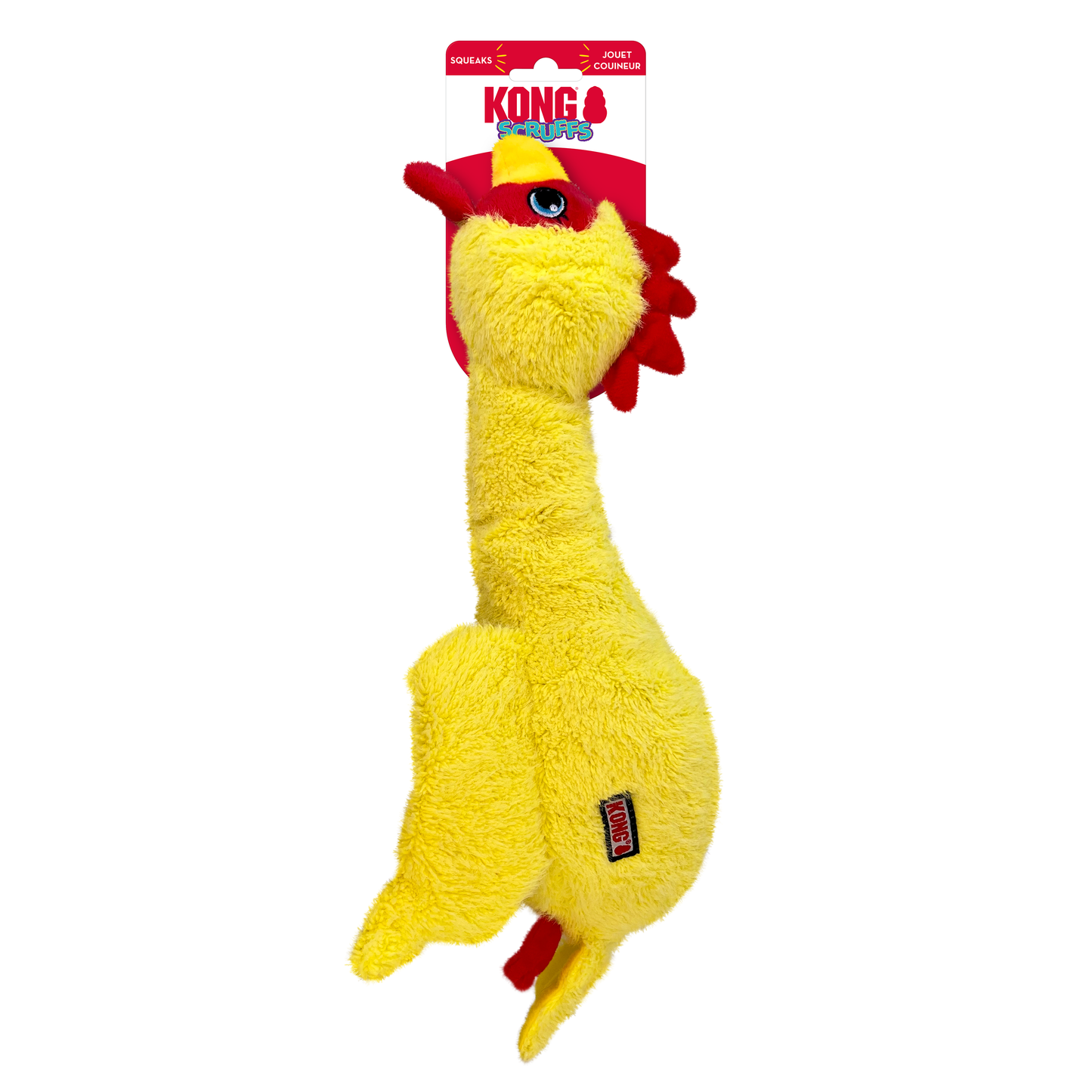 Kong Scruffs Chicken Medium/Large