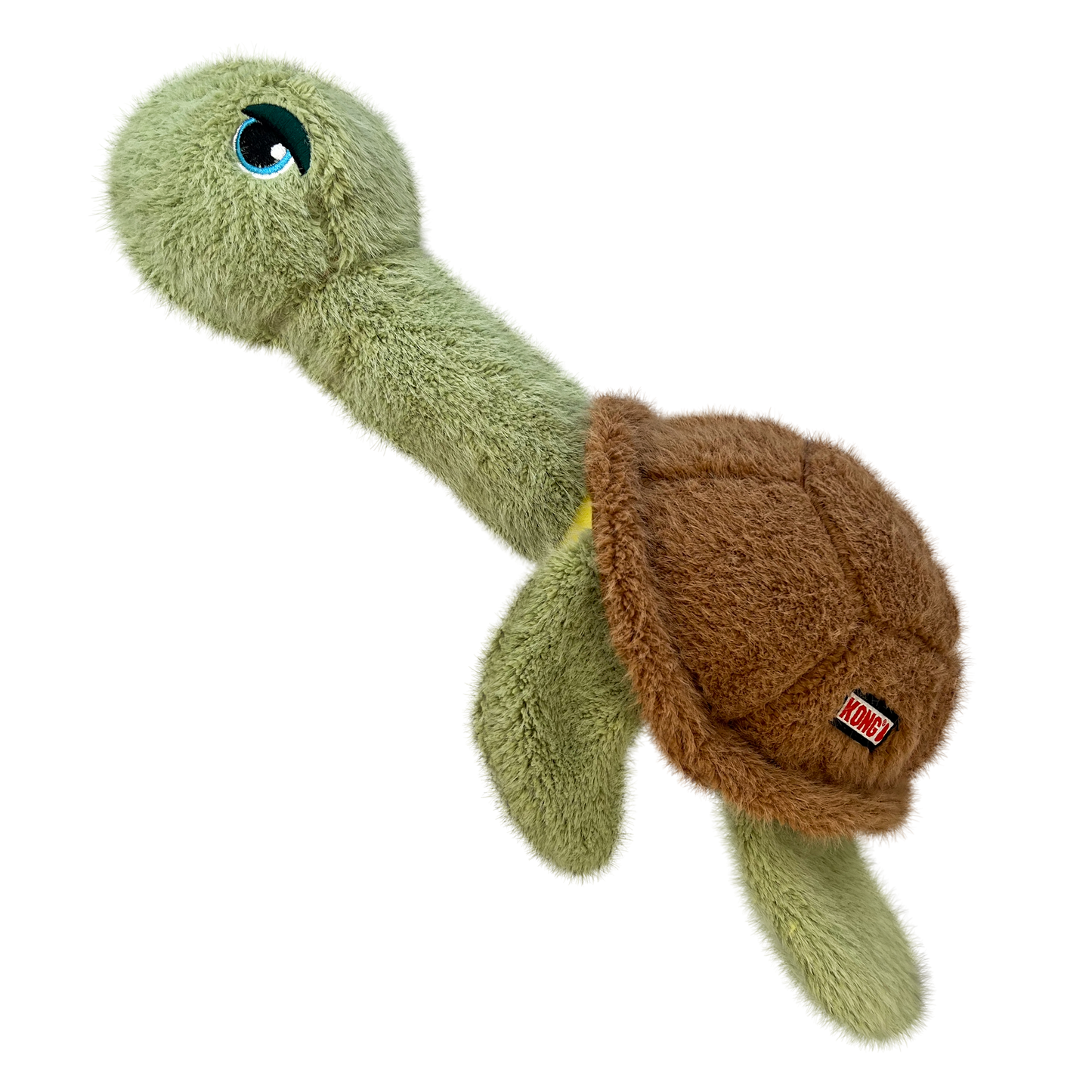 Kong Scruffs Turtle Medium/Large