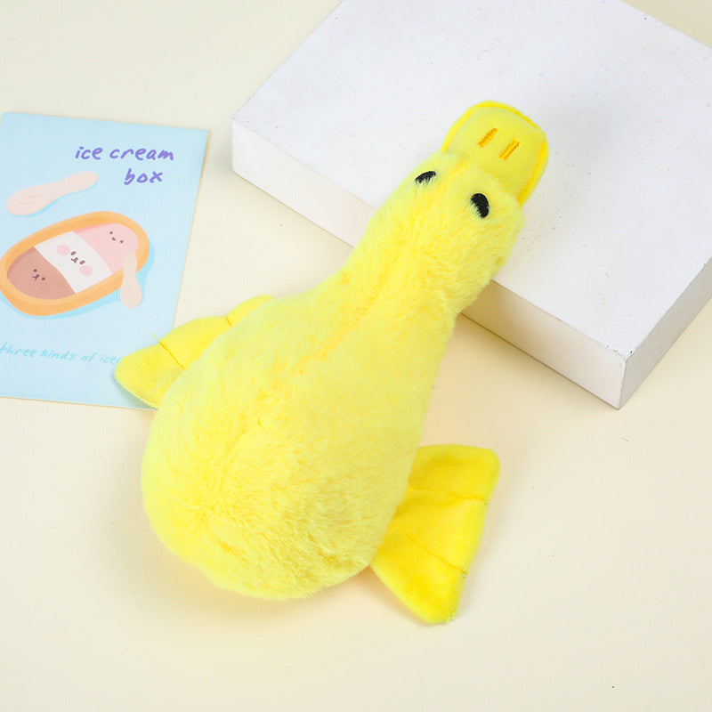 Geese Duck Chickens Oh My - Dog Toys by PNC Family FInds