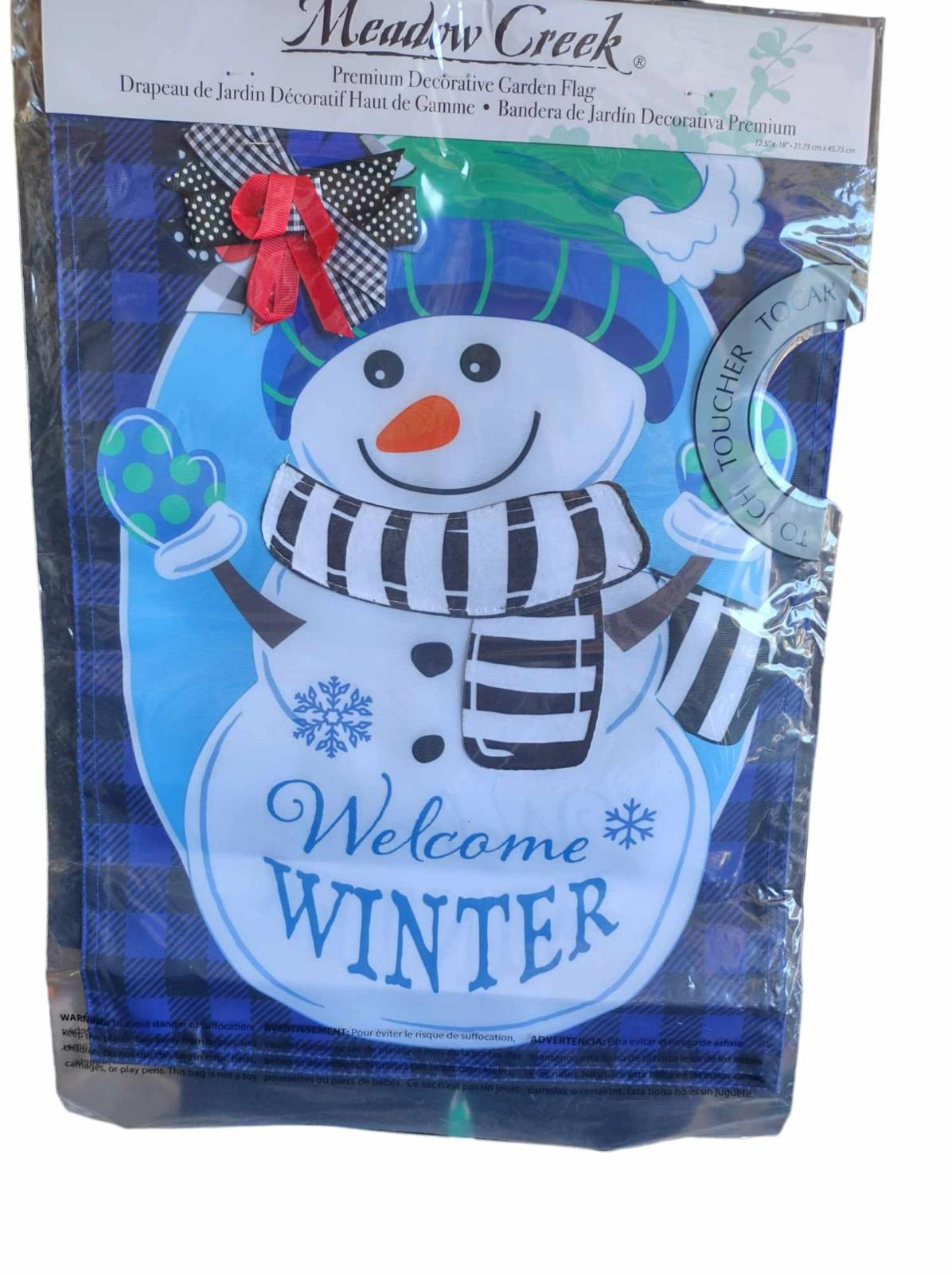 Garden Flags (Set of 20) 12x18 Inch Double Sided Yard Flags Assorted Mix