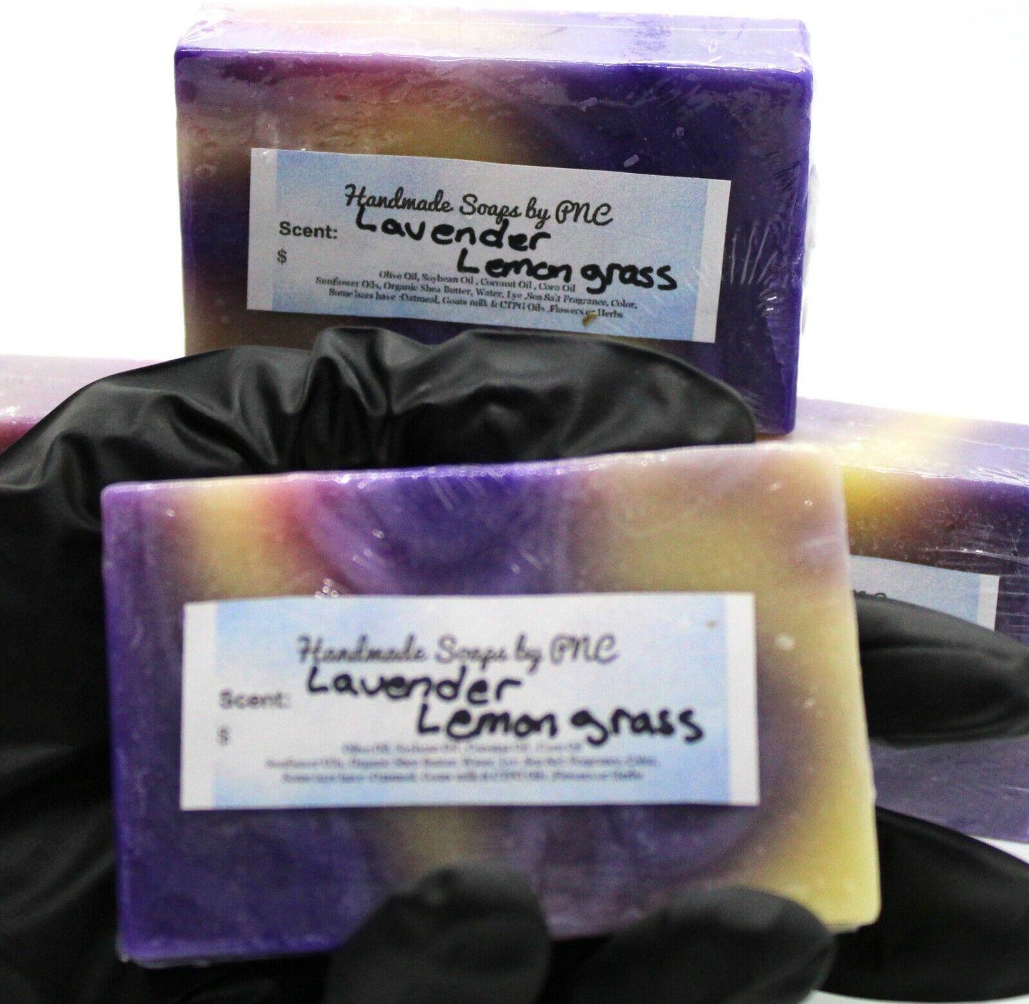 Soap Handmade Full Size Bar GRAB BAG MIX!!  6 BARS ASSORTED!