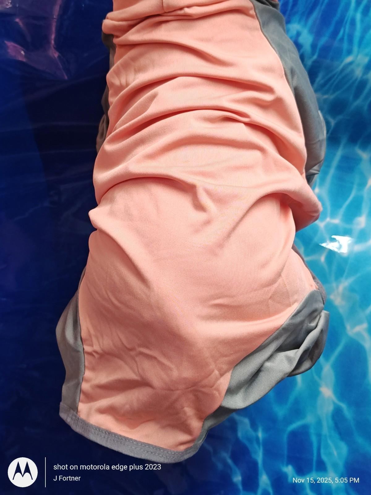 The Jumpsuit  is Great for a light outfit for indoors or out. - Pullover Super Soft