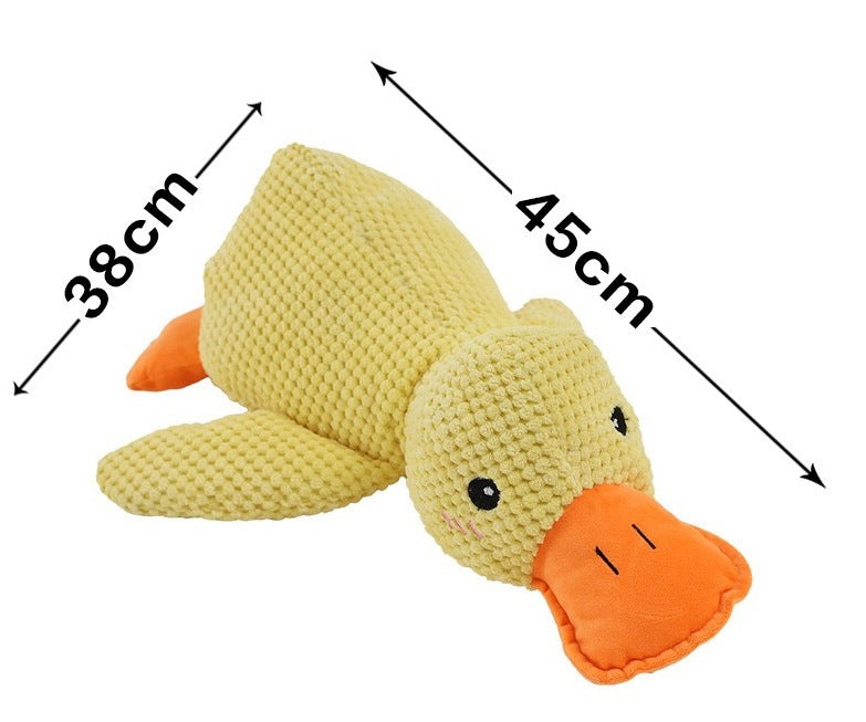 Huggable Duck Farm Critters Dog Toys – Interactive Fun by PNC Family FInds