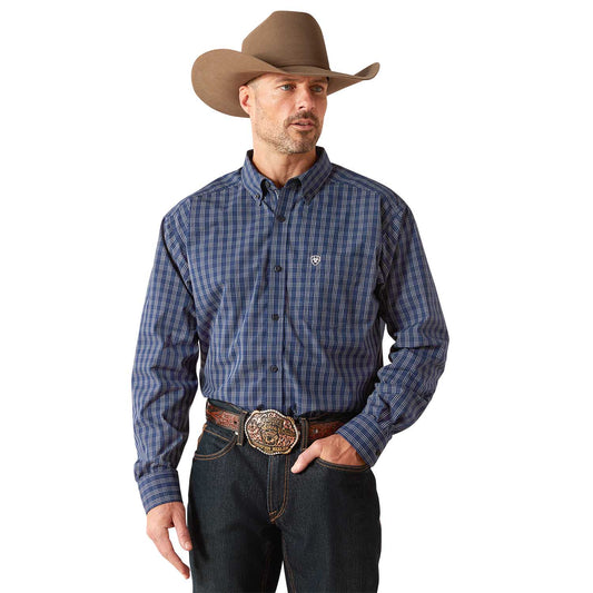 Ariat Mens Pro Sawyer Long Sleeve Shirt