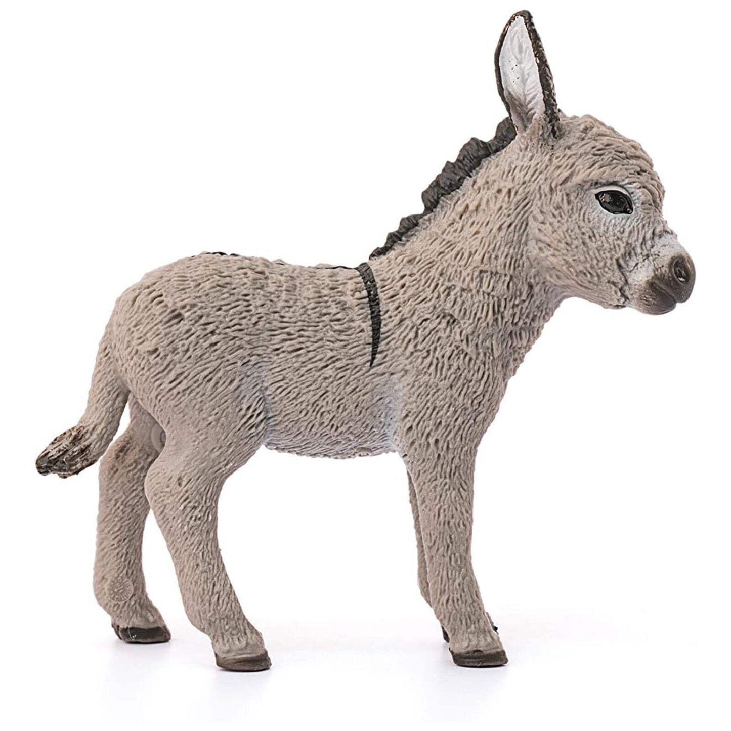 Schleich Donkey Foal Animal Figure  Brand New in original bag