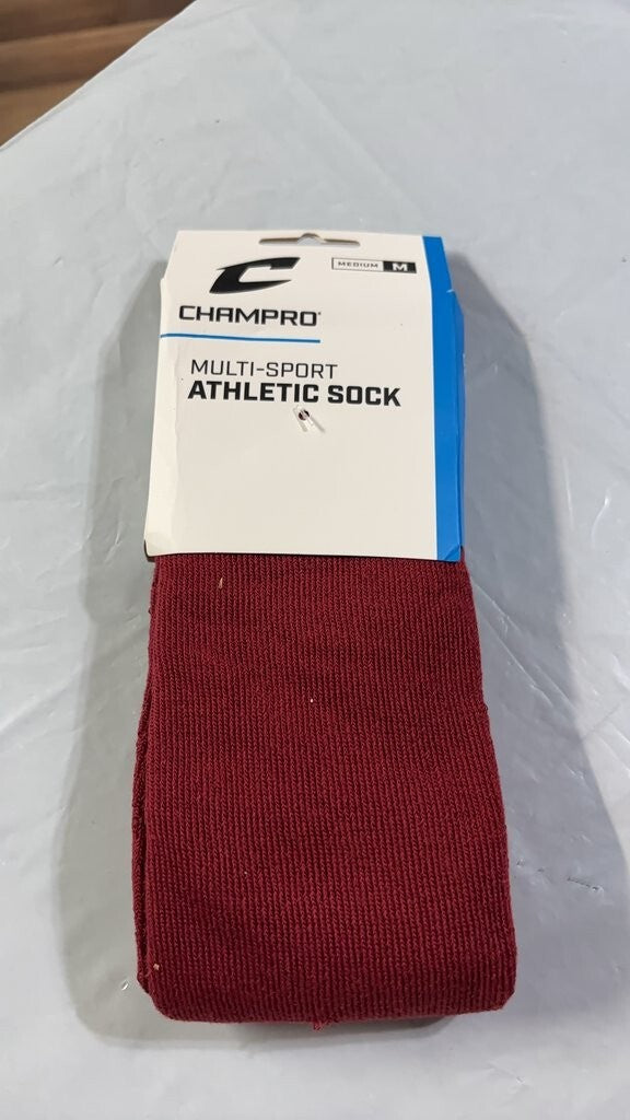 Champro Multi-Sport Athletic Socks - Medium