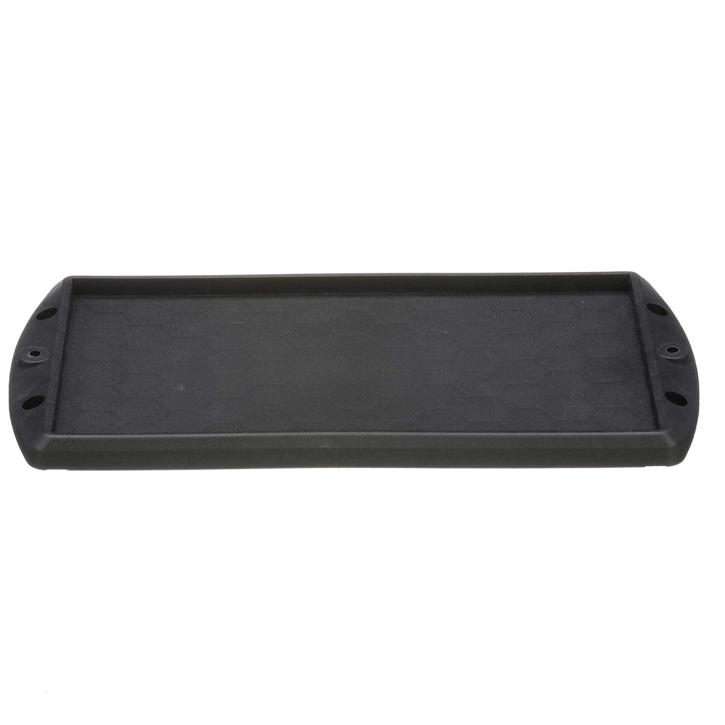 Attwood 9094-5 Heavy-Duty Battery Tray, For 29/31 Series Batteries, Black Pla...
