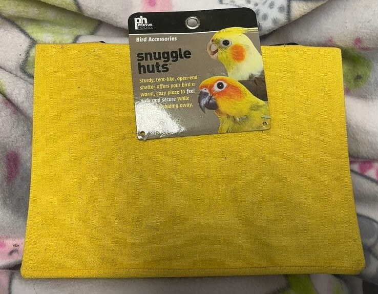 Prevue Pet Products Snuggle Hut for Birds