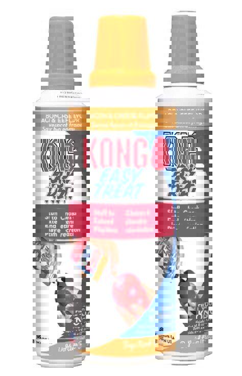 KONG - Easy Treat - Dog Treat Paste - Puppy Recipe- 8 ounce