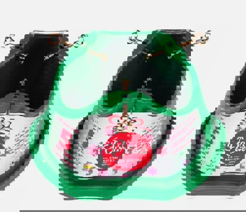 Oasis Green Plastic 0.75 gal. Reservoir Capacity Christmas Real Tree Stand 5 H f