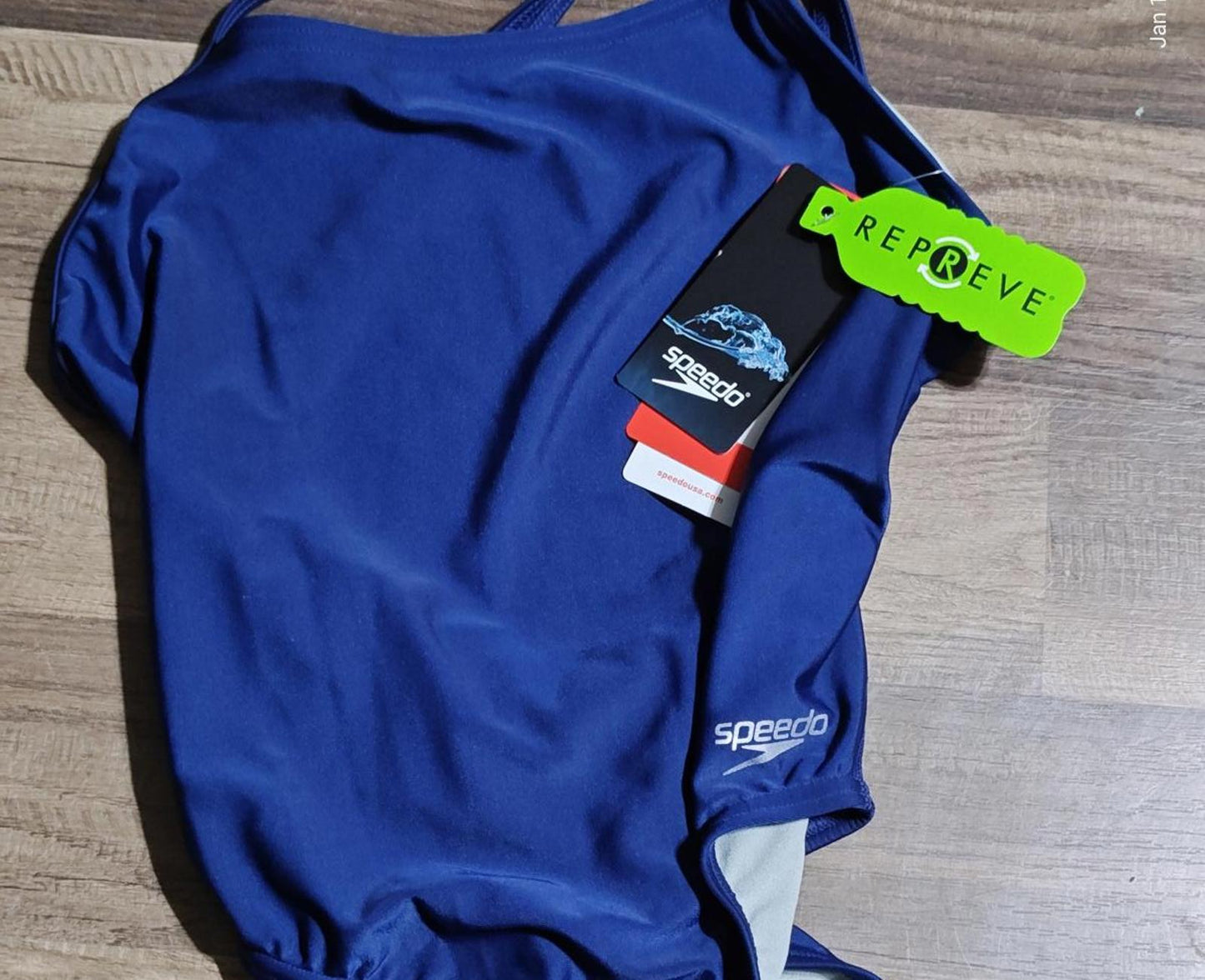 Speedo Women's ProLT One-Piece, Speedo Navy, 26