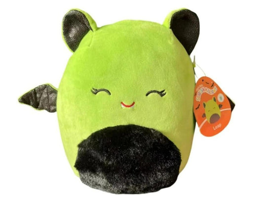 Squishmallow Leap the Bat 8 inch Plush NEW with tags attached