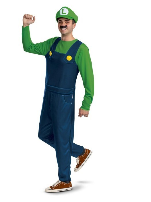 Super Marion Adult LG Costume