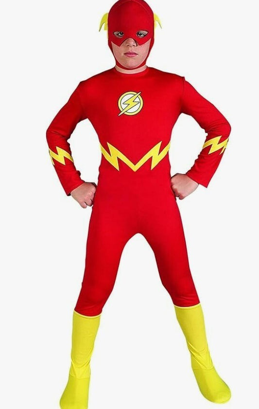 Rubie's Justice League The Flash Child's Costume
