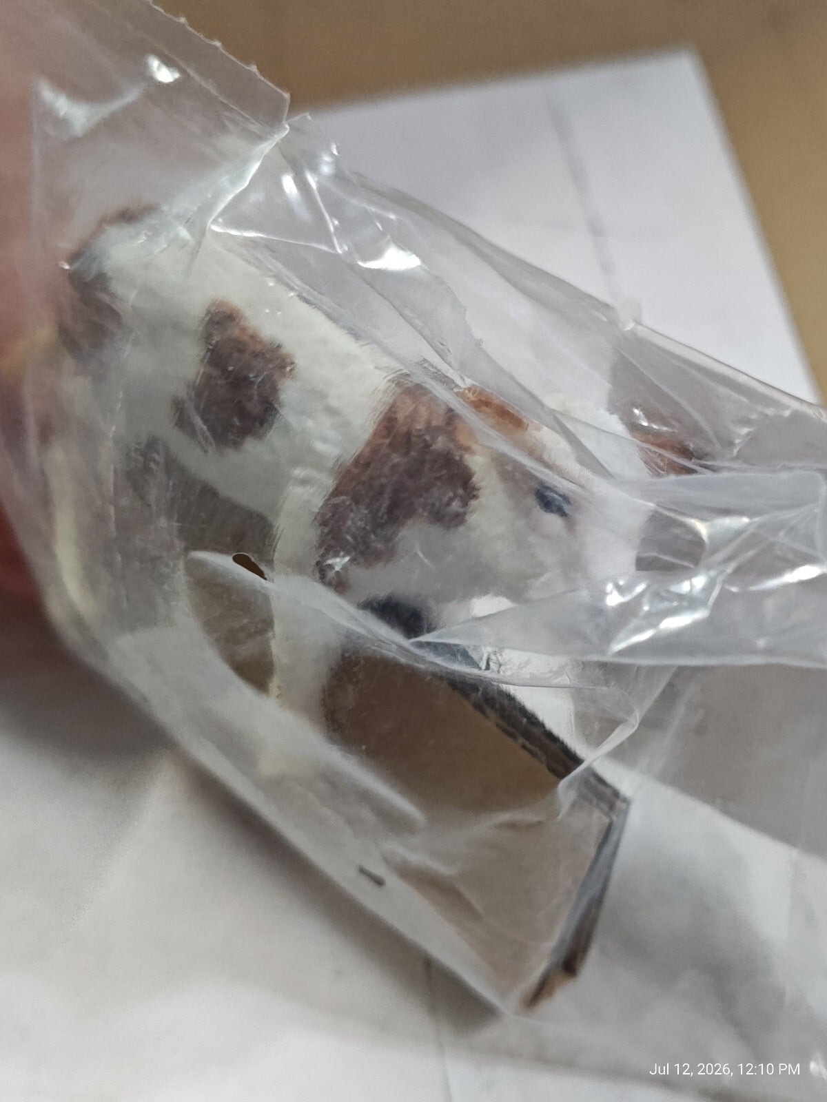 Schleich Simmental Calf Animal Farm Figure NEW IN Original Plastic Bag