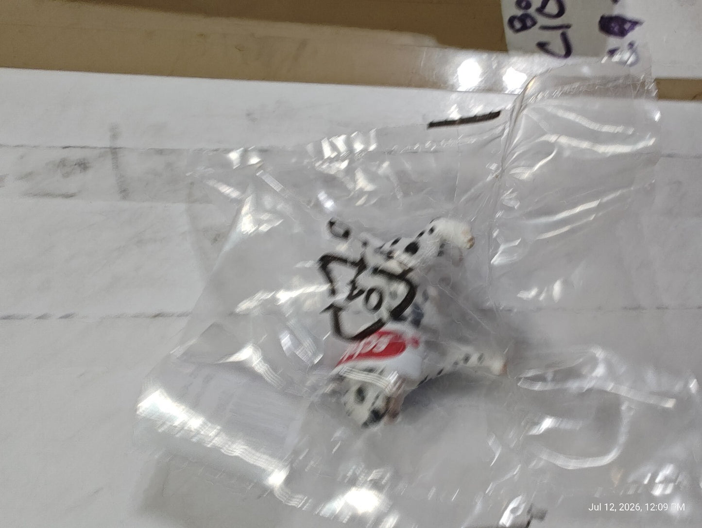 NEW Schleich 16839 Dog Dalmatian Puppy farm life figurine animal toys
