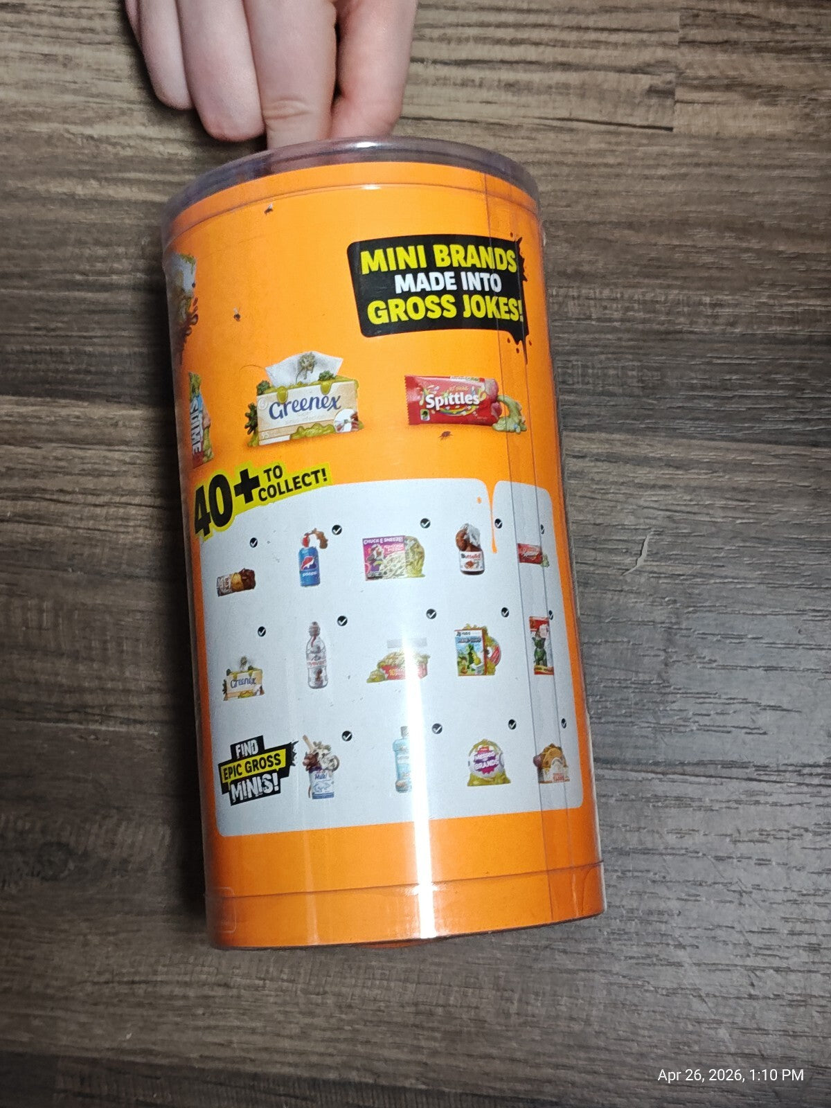 Zuru 5 Surprise Mini Brands Mega Gross Minis Series 2 (2 Pack)