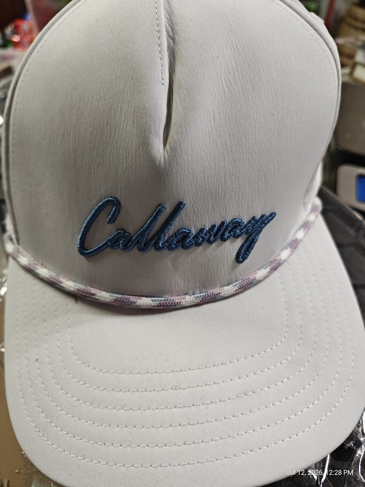 Callaway Golf Bogey Free Retro Collection Headwear