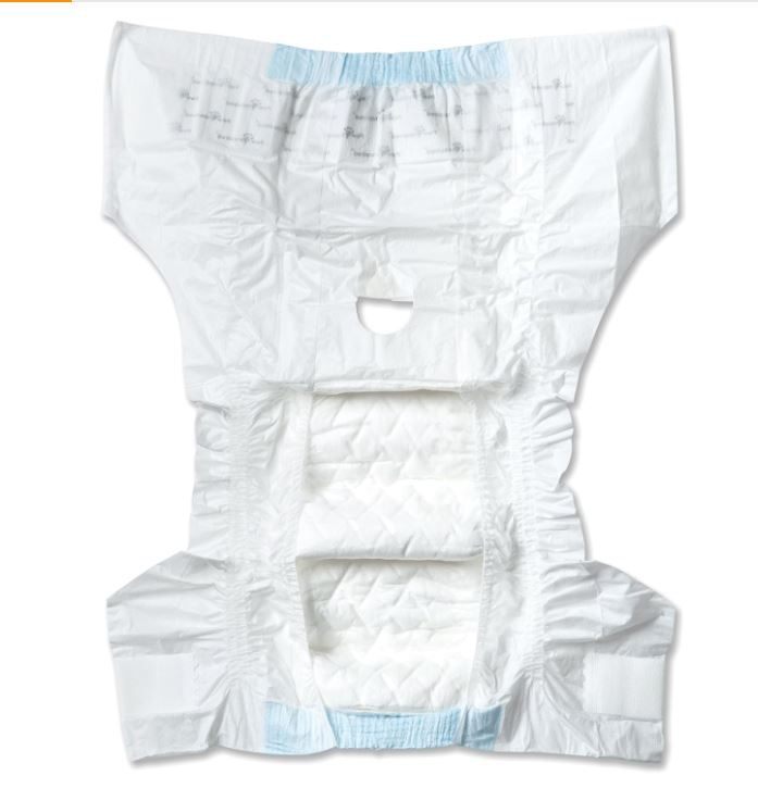 Dog Diapers Female Disposable Diapers, Dogs Puppy in Heat XS 32CT