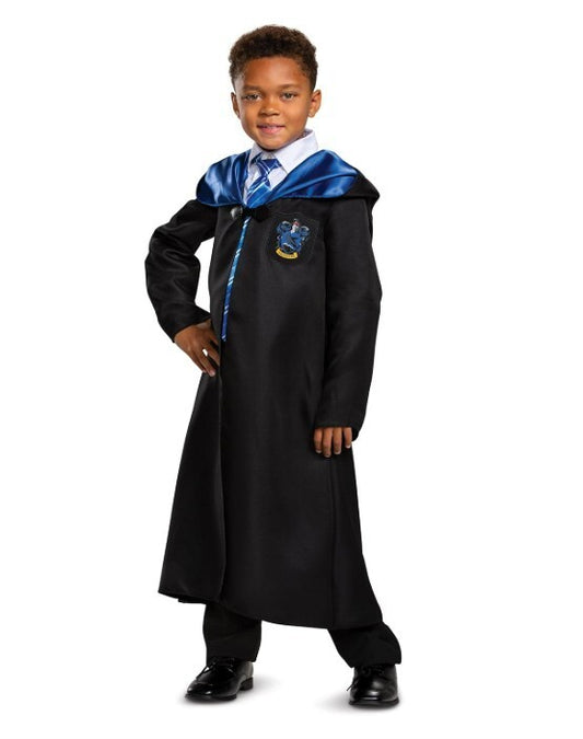 Harry Potter Ravenclaw Robe, Official Costume Robes,  Child Size (4-6)