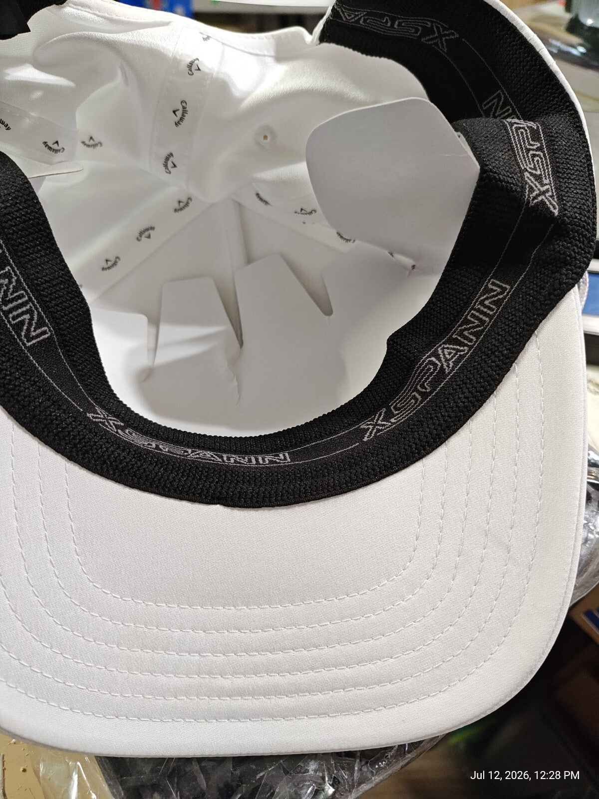 Callaway Golf Bogey Free Retro Collection Headwear