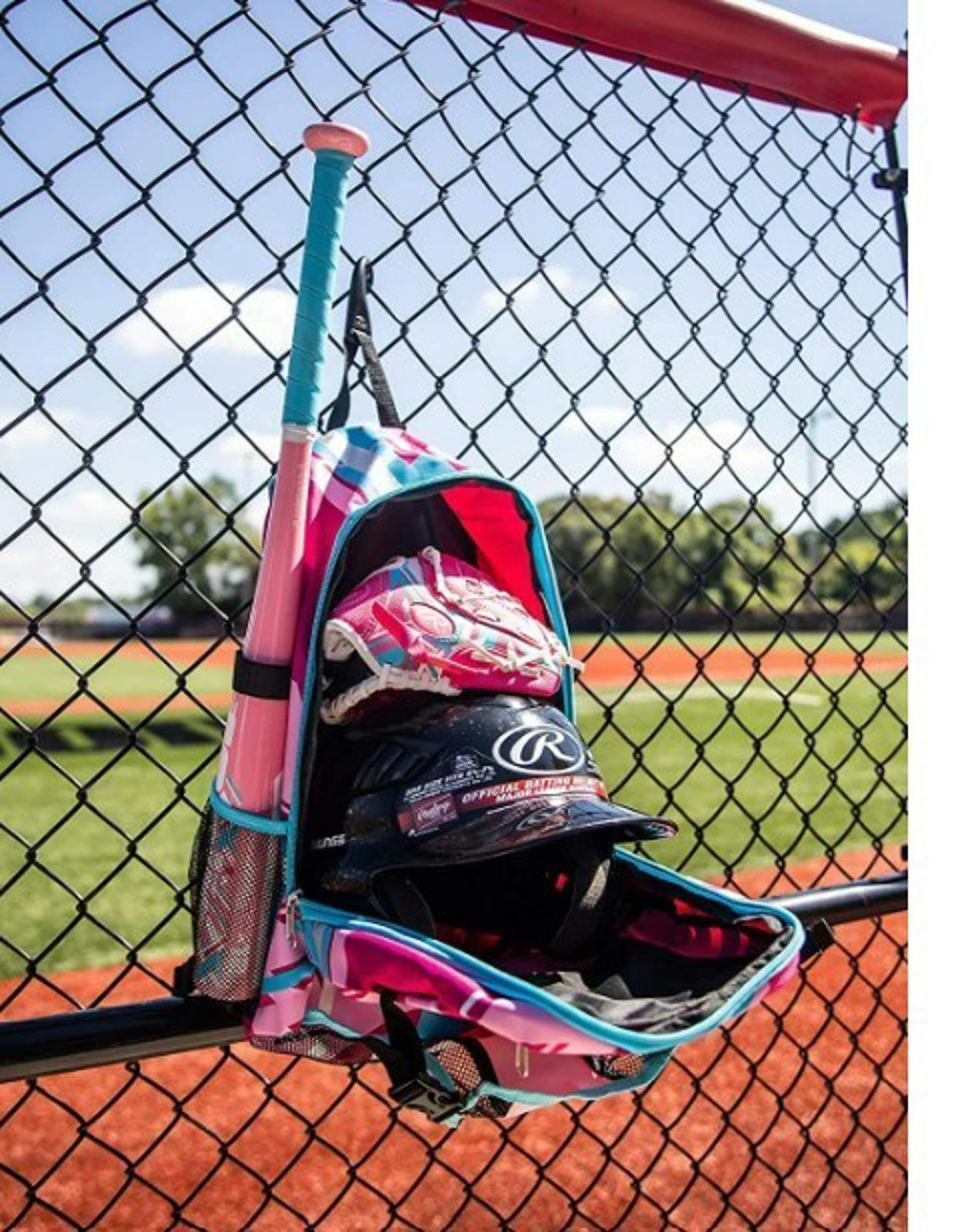 Rawlings | REMIX T-Ball & Youth Backpack  &/Or Equipment Bag Baseball/Softball