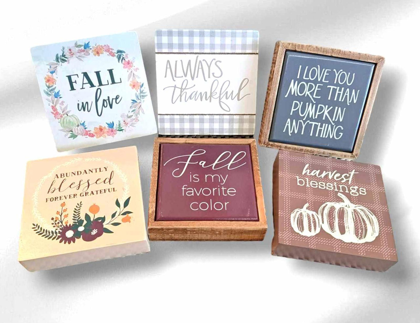 Inspirational Wall Art Decor Lots 12 PCS