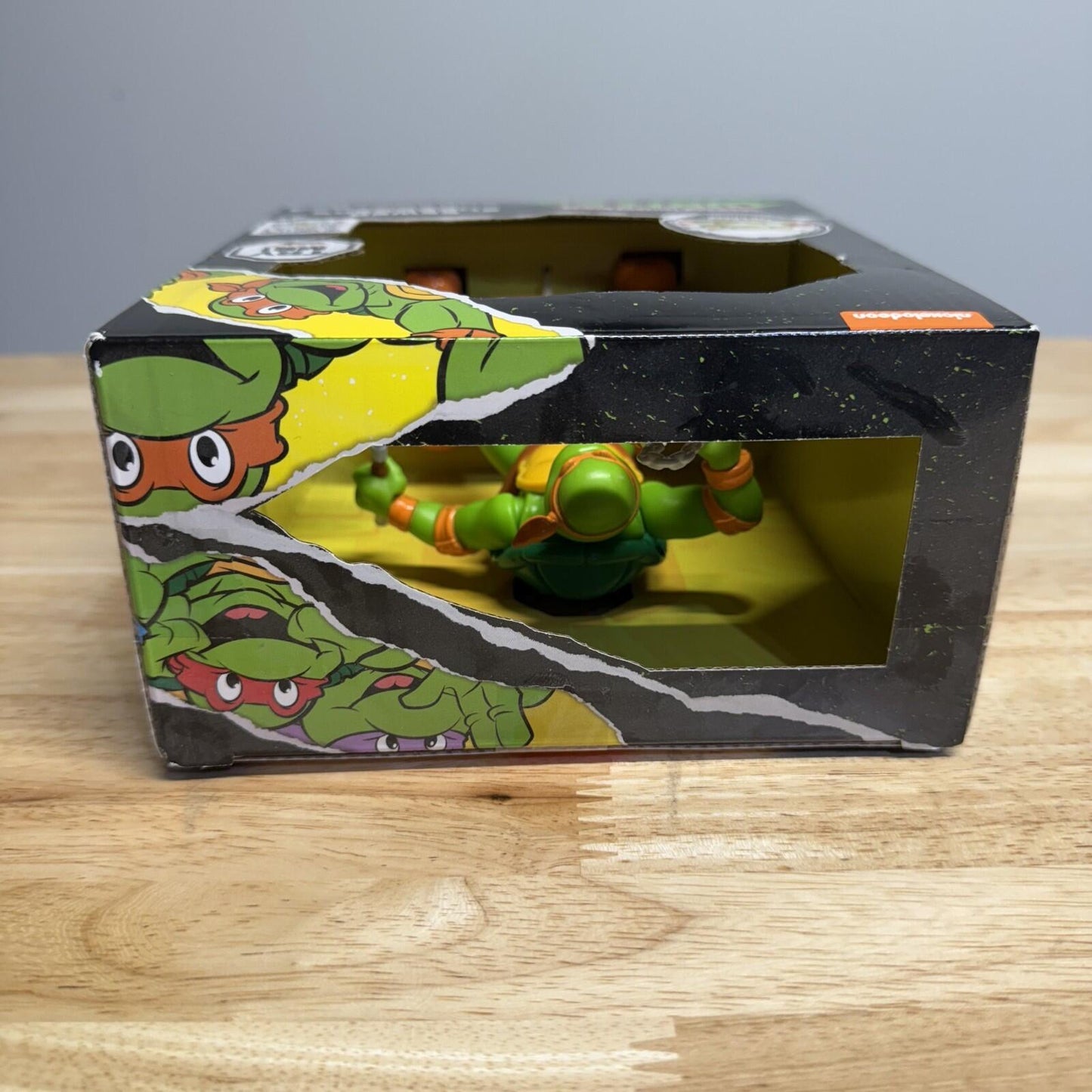 Teenage Mutant Ninja Turtle Sewer Shredders Michelangelo Action Figure