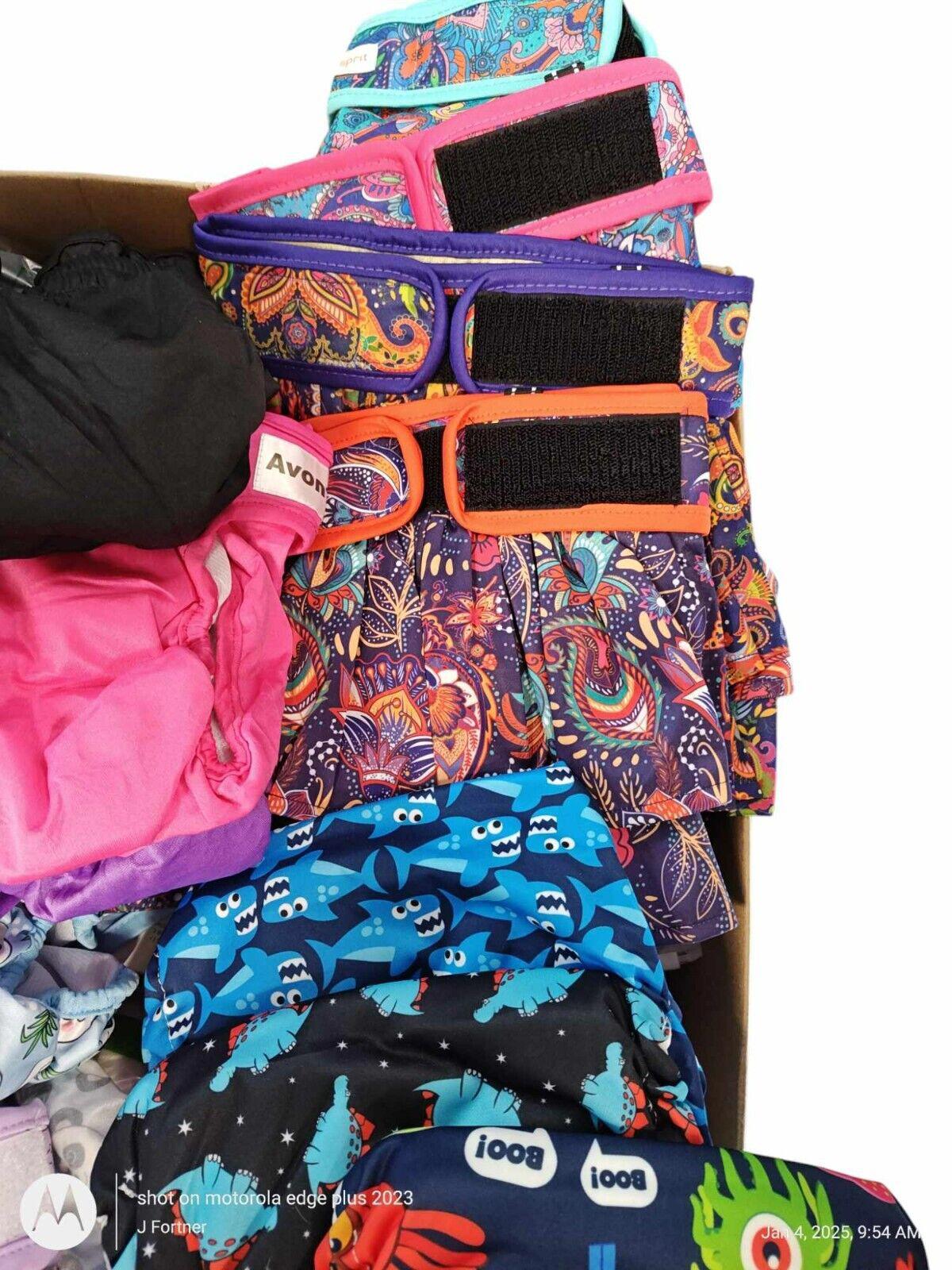 Colorful swim trunks featuring vibrant patterns and designs, perfect for summer fun.