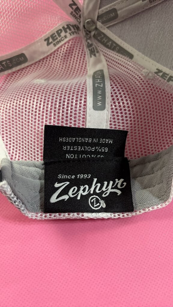 Ohio State Buckeyes Zephyr Trucker Hat New no Tags