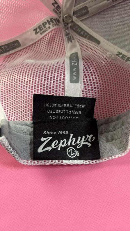 Ohio State Buckeyes Zephyr Trucker Hat New no Tags