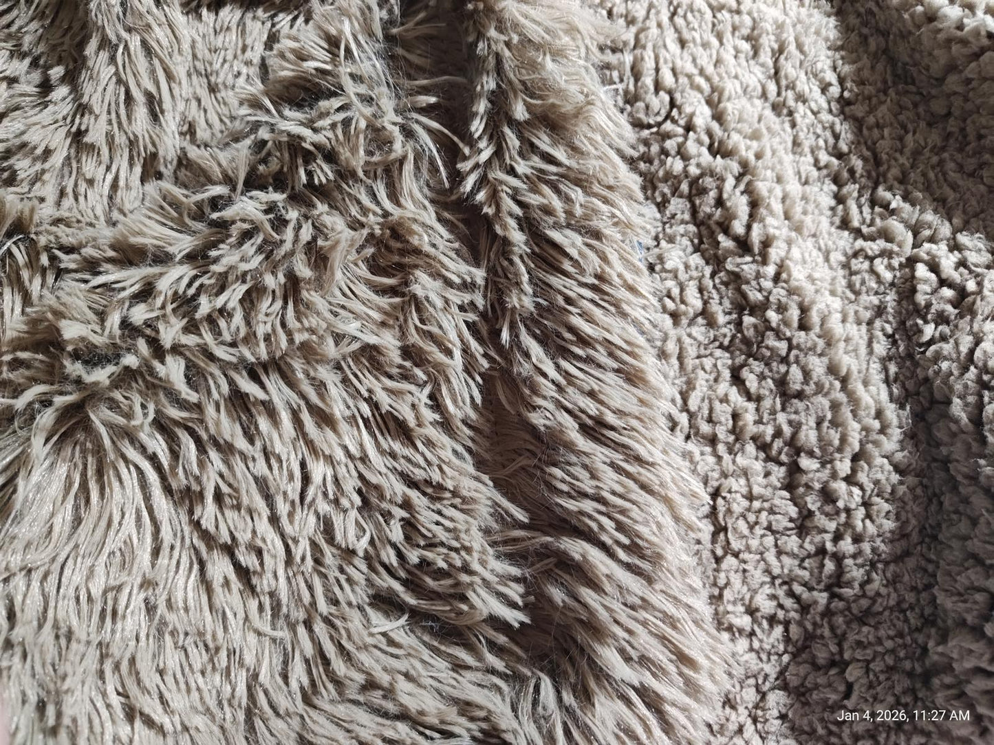 Waterproof Throw Blanket for Dogs & Indoor Cats, Reversible  XLARGE  Dark Brown