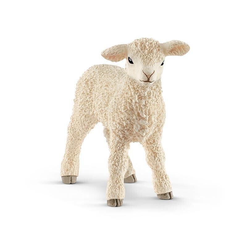 Lamb Animal Figure Farm World by Schleich 13883