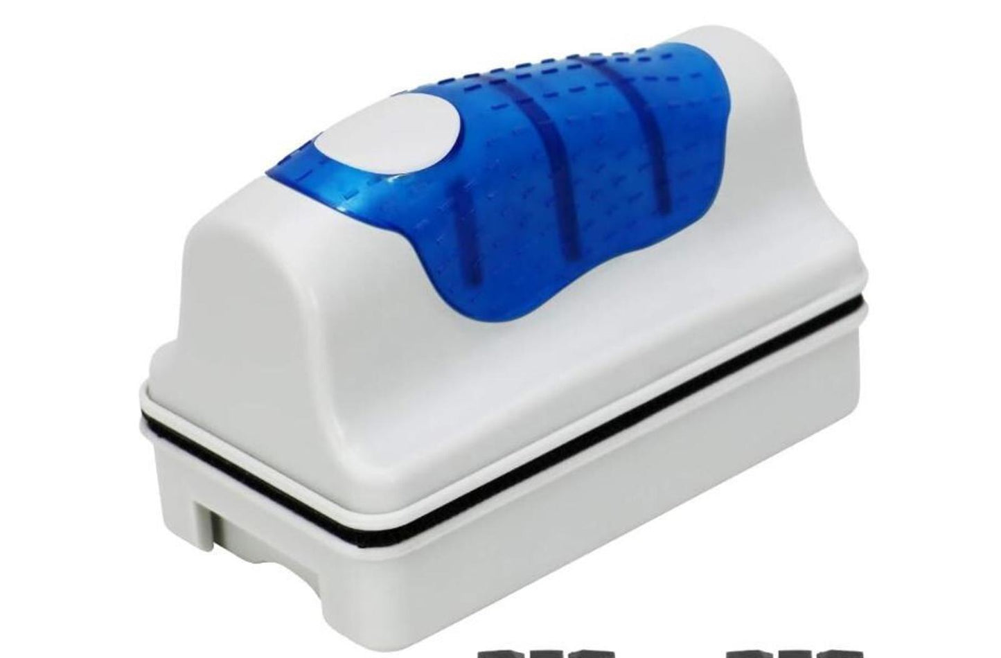 Magnetic Algae Glass Cleaner Scrubber Floats, Non-Scratch, Powerful Magnet Large