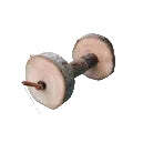 Play Toys Rollers, Barbells, Dumbbells , for Cavy, Rabbits & Rodents