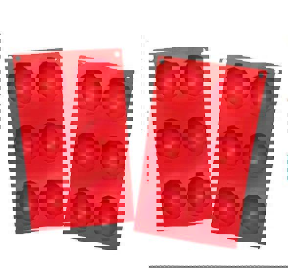 Half Sphere Silicone Mold