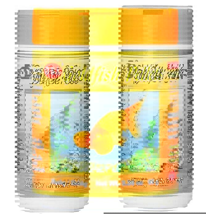 OSI Goldfish Pellets 3.35OZ Medium Pellet Floating/Sinking