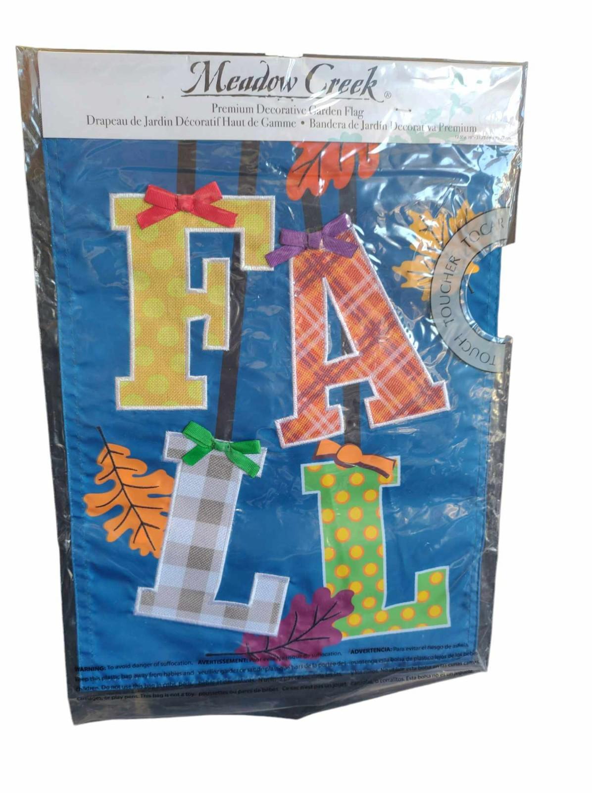 Garden Flags (Set of 20) 12x18 Inch Double Sided Yard Flags Assorted Mix