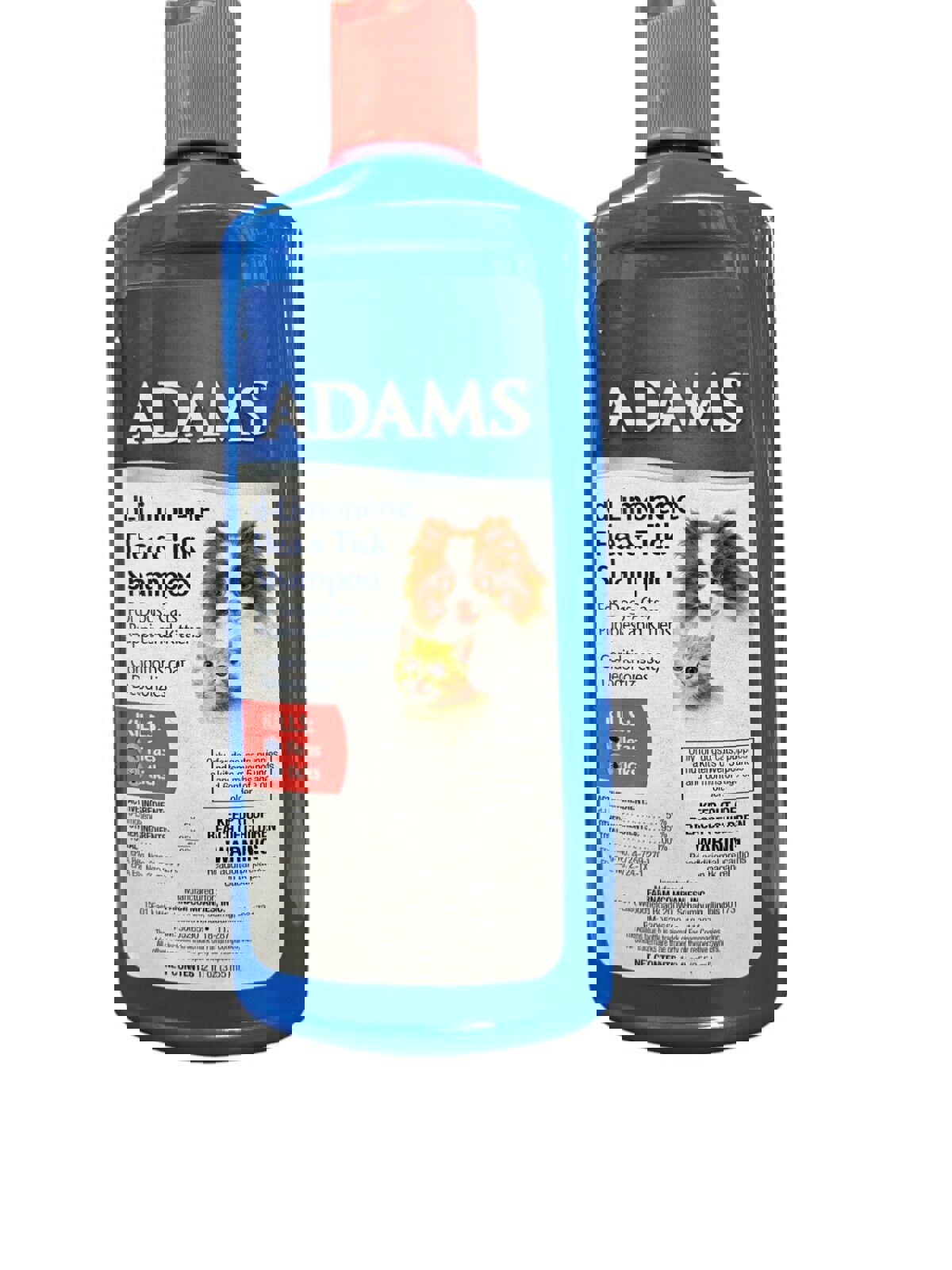 D-Limondne Shampoo 12 Oz