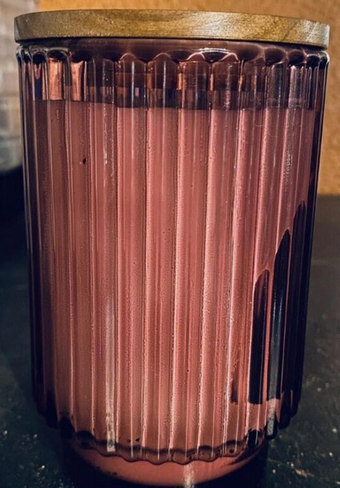 Holly Berries 12oz, 8.5 oz & Sugar Plum 12 oz  by  Foundry Candle