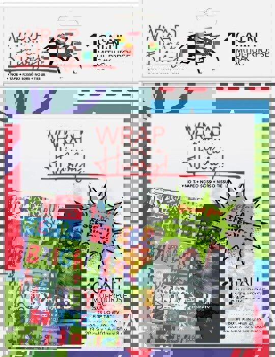 Jumbo Holiday Gift Sack