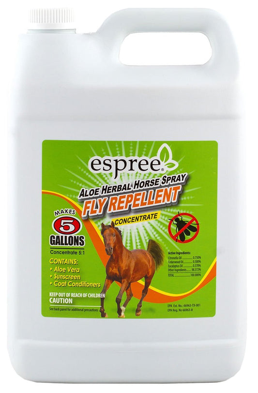 Espree Aloe Herbal Fly Spray for Horses