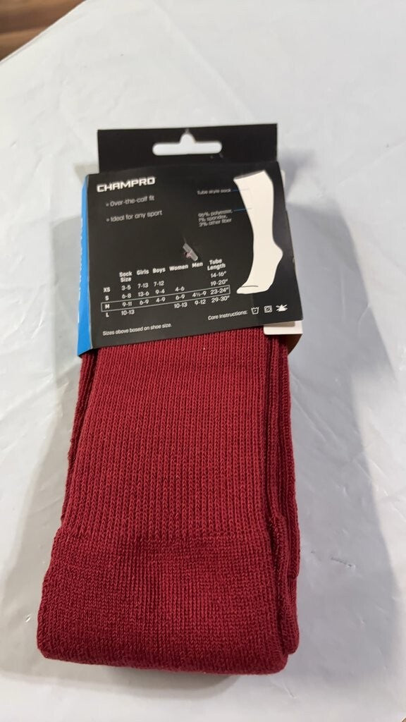 Champro Multi-Sport Athletic Socks - Medium